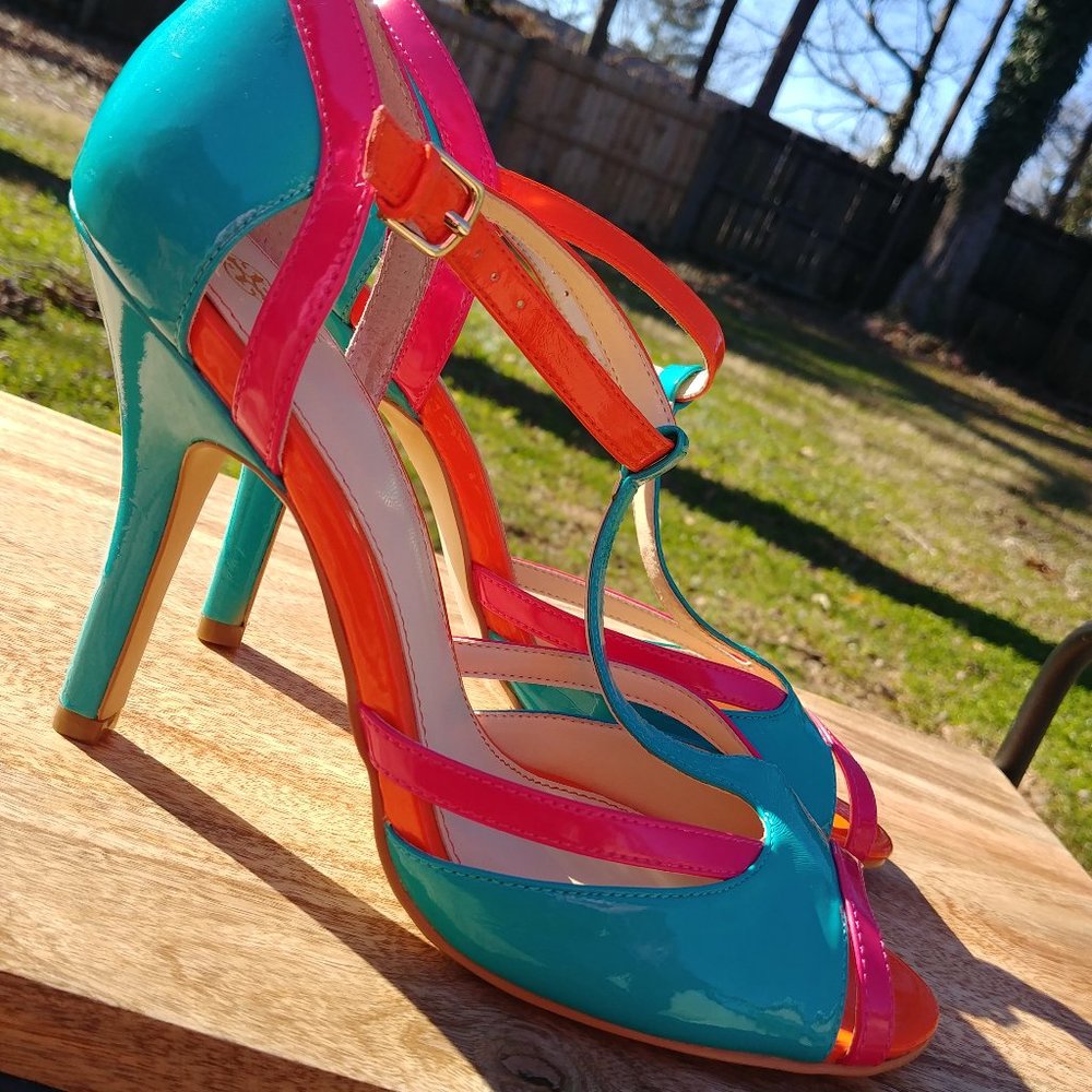 Isola Multicolored Sandal